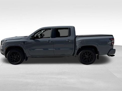 New 2026 Nissan Frontier SV w/ All-Weather Content Package image 4