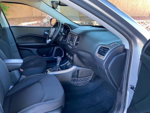 Used 2018 Jeep Compass Sport FWD image 53