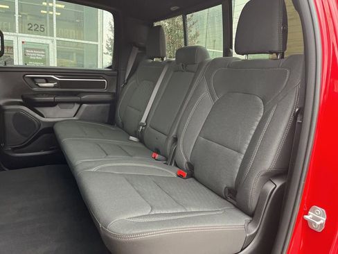 Used 2025 RAM 1500 Big Horn AWD/4WD image 15
