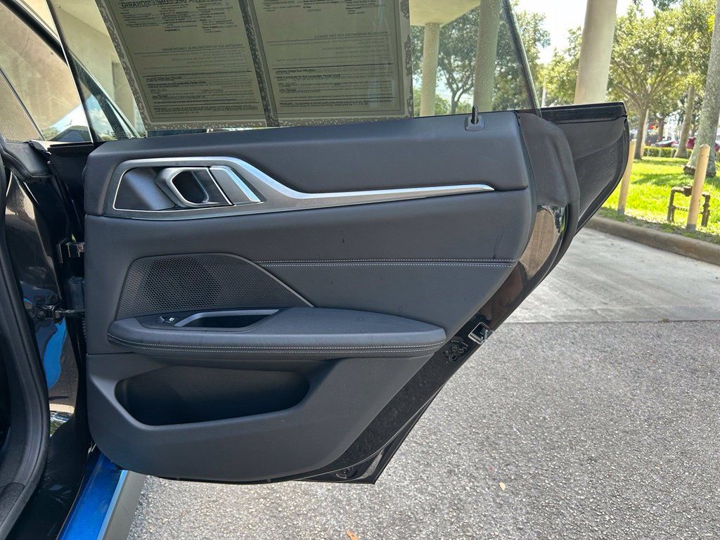 Used 2024 BMW i4 eDrive40 w/ Premium Package RWD image 33