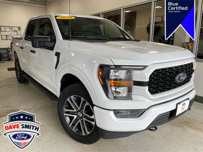 Certified 2023 Ford F150 XL w/ STX Appearance Package