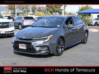 Used 2024 Toyota Corolla SE w/ SE Premium Package FWD video 1