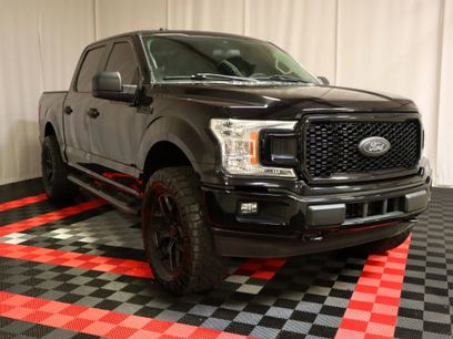 Used 2019 Ford F150 XL w/ Equipment Group 101A Mid