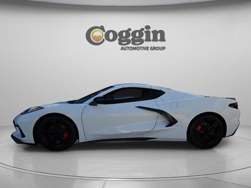 New 2026 Chevrolet Corvette 1LT w/ Battery Protection Package image 4