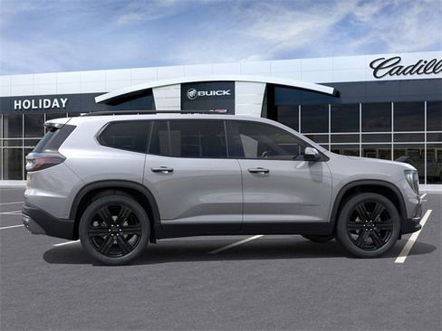 New 2026 GMC Acadia Elevation w/ Black Edition image 5