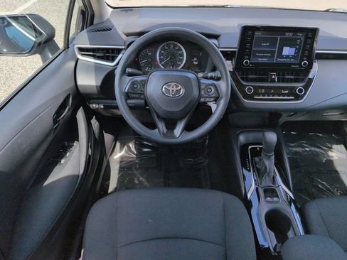 Certified 2022 Toyota Corolla LE FWD image 15