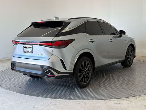 Used 2024 Lexus RX 350 F Sport w/ Convenience Package AWD/4WD image 9