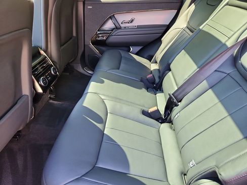 Used 2025 Land Rover Range Rover Sport Dynamic SE AWD/4WD image 5