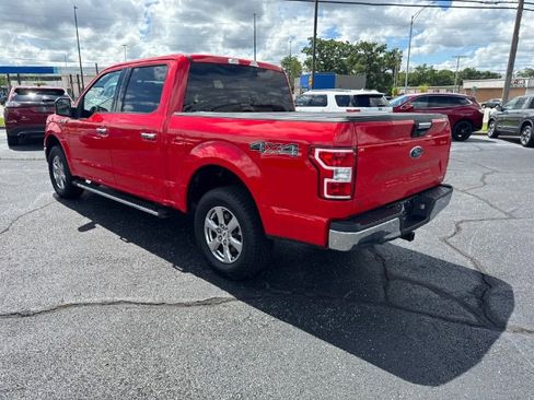 Used 2019 Ford F150 XLT w/ Equipment Group 301A Mid AWD/4WD image 4