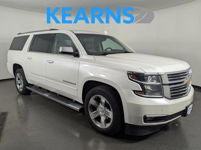 Used 2017 Chevrolet Suburban Premier