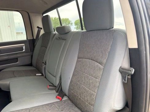 Used 2018 RAM 1500 Big Horn AWD/4WD image 12