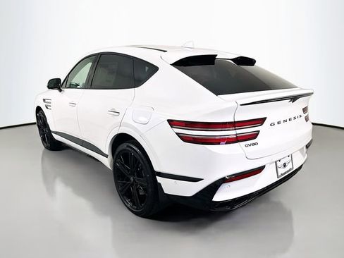 New 2026 Genesis GV80 3.5T e-SC image 7