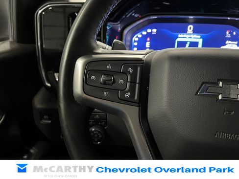 Used 2024 Chevrolet Silverado 1500 LT Trail Boss w/ Convenience Package II AWD/4WD image 15