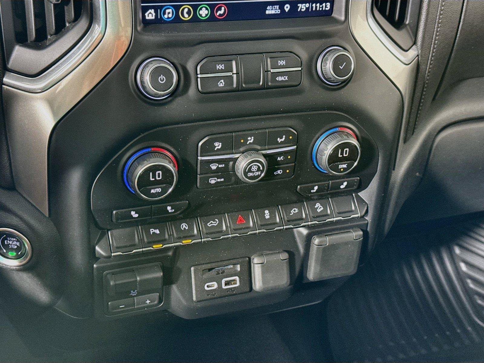 Used 2019 Chevrolet Silverado 1500 LT w/ All-Star Edition AWD/4WD image 9