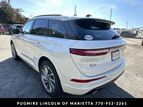 New 2026 Lincoln Corsair Grand Touring AWD/4WD image 5