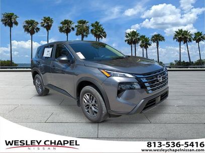 New 2026 Nissan Rogue S