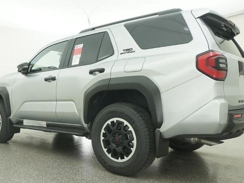 New 2026 Toyota 4Runner TRD Off-Road Premium image 10