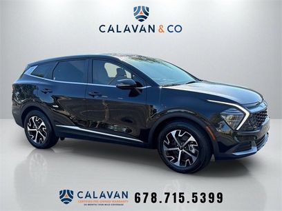 Certified 2025 Kia Sportage EX
