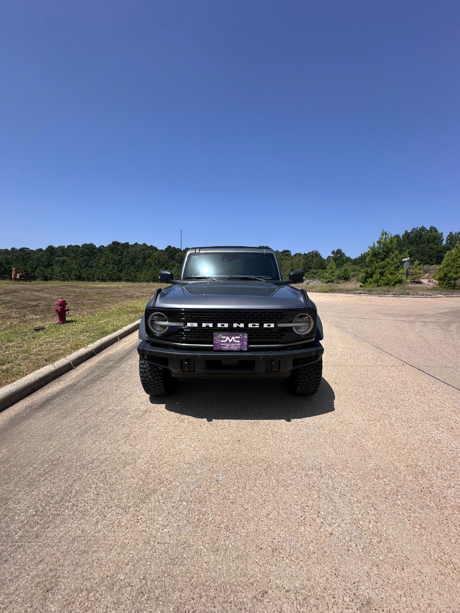 Used 2024 Ford Bronco Wildtrak AWD/4WD image 33