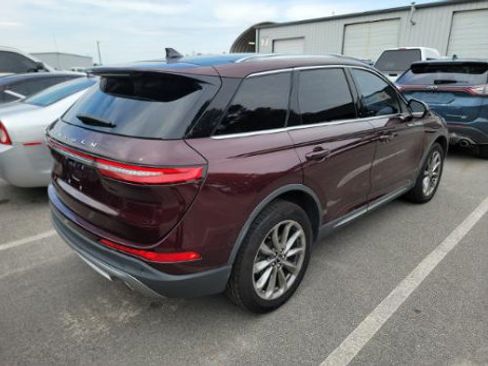 Used 2020 Lincoln Corsair FWD w/ Premium Package image 3
