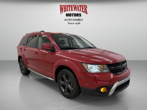 Used 2018 Dodge Journey Crossroad AWD/4WD image 5