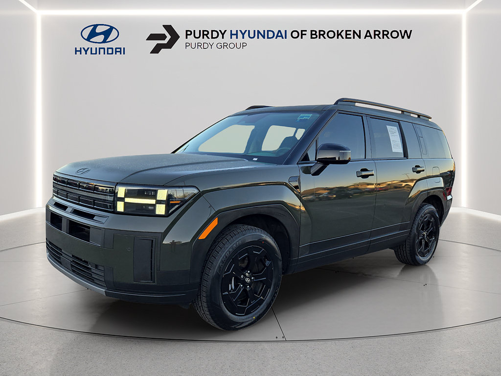 Certified 2024 Hyundai Santa Fe XRT AWD/4WD image 7