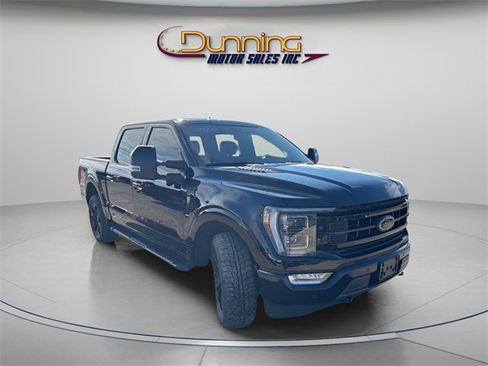 Used 2023 Ford F150 Lariat w/ Equipment Group 502A High image 4