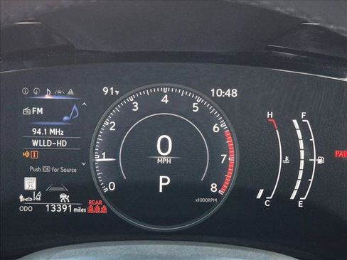 Certified 2026 Lexus NX 350 AWD image 11