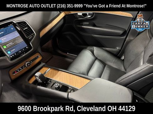 Used 2023 Volvo XC90 B6 Plus w/ Protection Package Premier AWD/4WD image 14