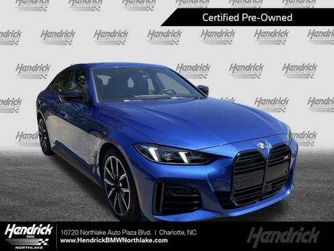 Certified 2025 BMW M440i RWD image 1