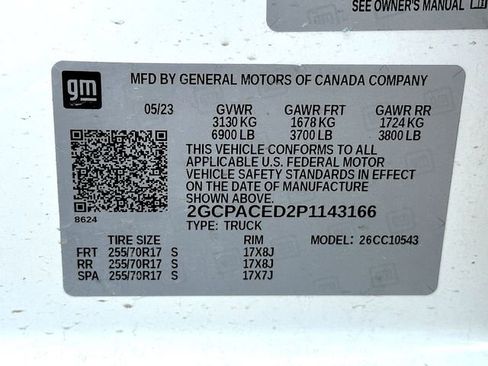Used 2023 Chevrolet Silverado 1500 LT RWD image 32