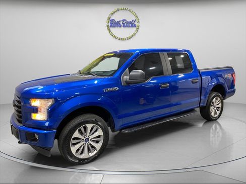 Used 2017 Ford F150 XL w/ Equipment Group 101A Mid image 1