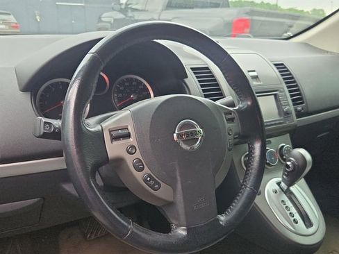 Used 2011 Nissan Sentra 2.0 SL w/ SL Special Value Pkg FWD image 5