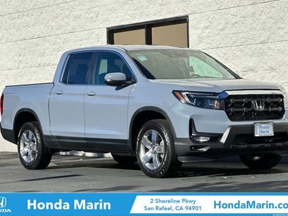 New 2026 Honda Ridgeline RTL