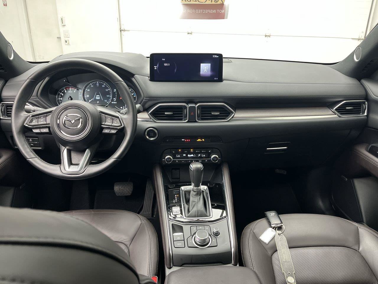 Certified 2023 MAZDA CX-5 Signature AWD/4WD image 4