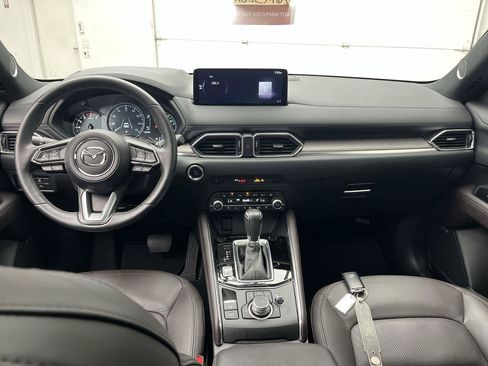 Certified 2023 MAZDA CX-5 Signature AWD/4WD image 4