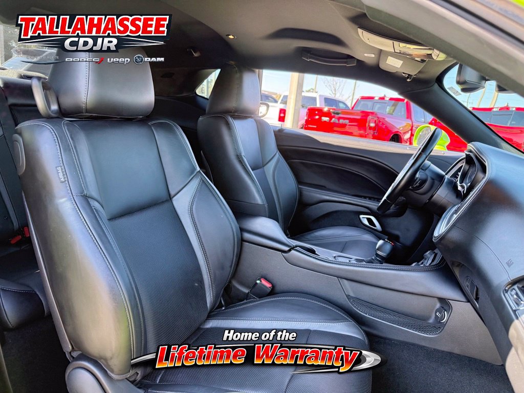 Used 2023 Dodge Challenger SXT w/ Plus Package RWD image 30