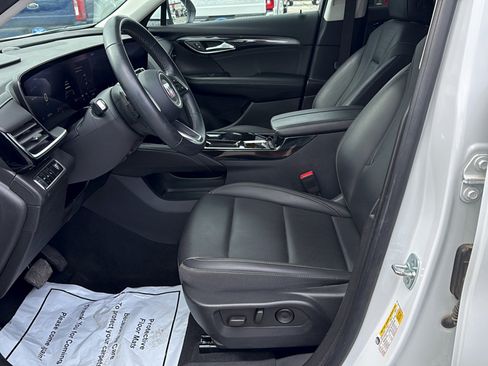 Used 2024 Buick Envision Preferred AWD/4WD image 16