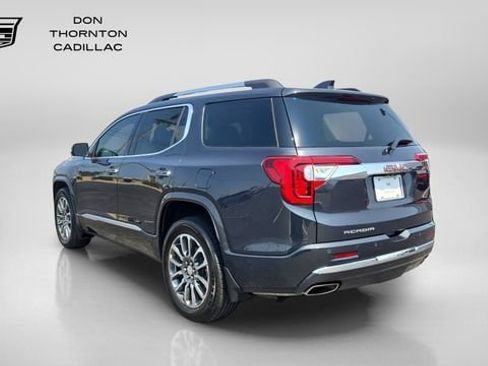 Used 2021 GMC Acadia Denali w/ Denali Technology Package FWD image 3
