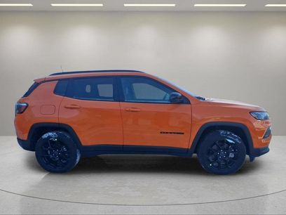 New 2026 Jeep Compass Latitude