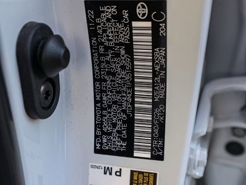 Used 2023 Toyota Corolla SE image 33