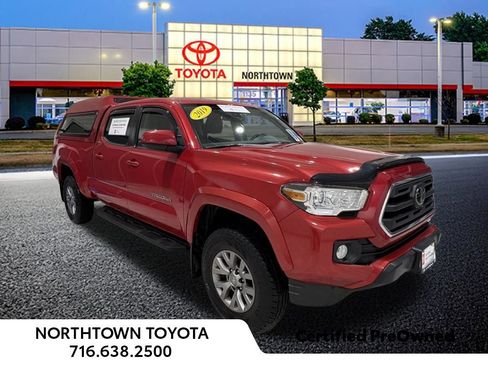 Used 2019 Toyota Tacoma SR5 image 10