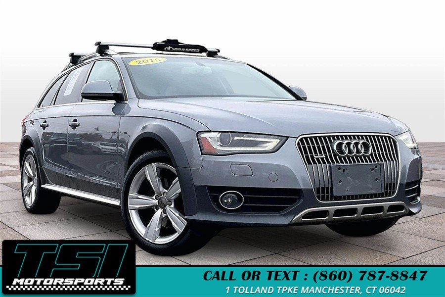 Used 2015 Audi A4 Premium w/ Audi MMI Navigation AWD/4WD image 12