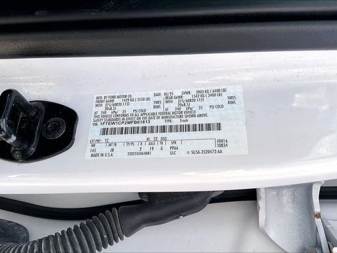 Used 2021 Ford F150 XL w/ STX Appearance Package RWD image 32
