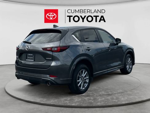 Used 2025 MAZDA CX-5 AWD 2.5 S w/ Preferred Package image 5
