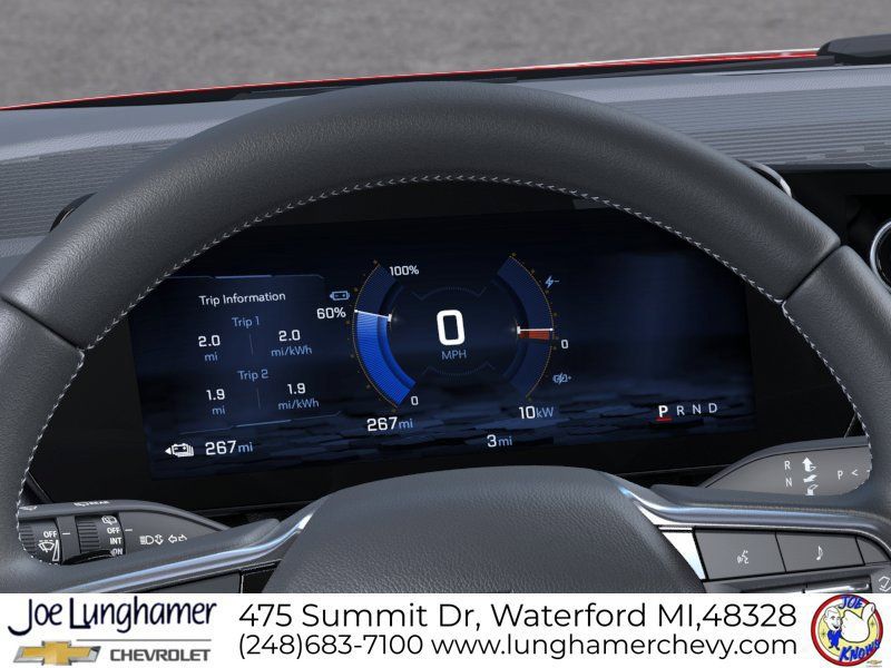 New 2026 Chevrolet Equinox EV LT FWD image 20