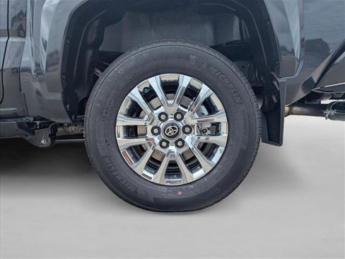 New 2026 Toyota Tacoma Limited AWD/4WD image 10