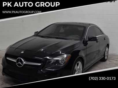 Used 2015 Mercedes-Benz CLA 250