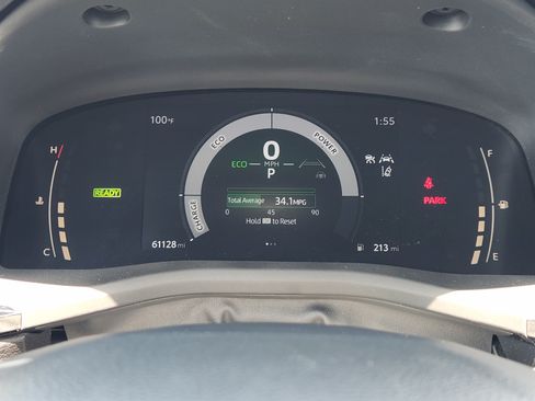 Used 2025 Toyota Camry LE FWD image 17