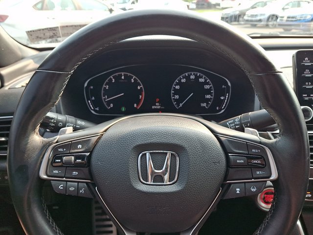 Used 2019 Honda Accord Sport image 23